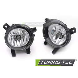 TUNING-TEC maglenke za BMW F20 F30, F32, F34, F36, prozirna
