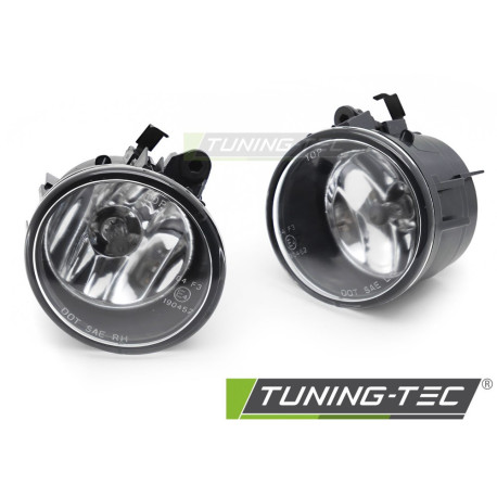 Farovi i rasvjeta TUNING-TEC maglenke za BMW X1 F48 X2 F39 X3 F25 X4 F26 X5 X6 F16, prozirna | race-shop.hr