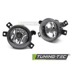 MAGLENKE za BMW X1 E84 09-14, CLEAR