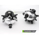 Farovi i rasvjeta MAGLENKE SMOKE za BMW E46 01-05 SEDAN / TOURING | race-shop.hr