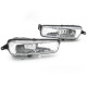 Farovi i rasvjeta MAGLENKE PROZIRNE za FORD FOCUS III / MONDEO / C-MAX 14-18 | race-shop.hr
