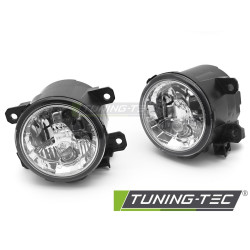 MAGLENKE PROZIRNE za FORD ECOSPORT 12-17