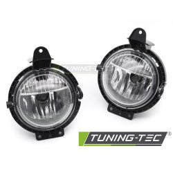 TUNING-TEC maglenke (DRL) za MINI COOPER R55 / R56 / R57 / R58 / R59, prozirna