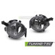 TUNING-TEC maglenke za SEAT ALTEA 09-15 / IBIZA 08-12, prozirna