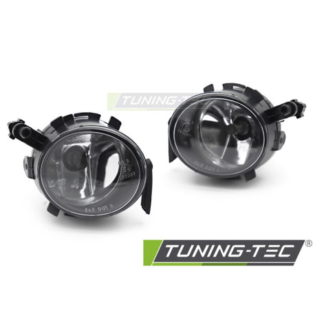 Farovi i rasvjeta TUNING-TEC maglenke za SEAT ALTEA 09-15 / IBIZA 08-12, prozirna | race-shop.hr