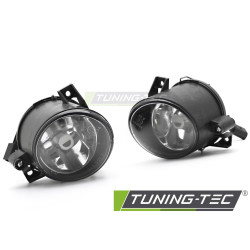 TUNING-TEC maglenke za SEAT IBIZA 06-08 / LEON 05-09 / ALTEA 04-09 / CORDOBA / TOLEDO, prozirna