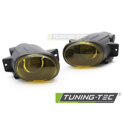 PROJECTOR MAGLENKE za SEAT LEON I 99-06 / TOLEDO II 99-04, YELLOW