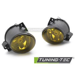 MAGLENKE za SEAT IBIZA 06-08 / LEON 05-09 / ALTEA 04-09 / CORDOBA / TOLEDO, YELLOW