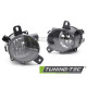 TUNING-TEC maglenke za OPEL CORSA D 11-14 / CORSA E / MERIVA B, prozirna