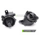 Farovi i rasvjeta TUNING-TEC maglenke za OPEL CORSA D 11-14 / CORSA E / MERIVA B, dimljena | race-shop.hr