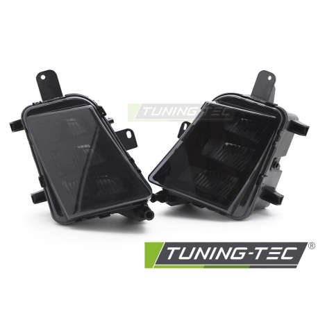 Farovi i rasvjeta MAGLENKE LED za VW GOLF VII 13-17, SMOKE | race-shop.hr