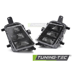 MAGLENKE LED za VW GOLF VII 13-17, CLEAR