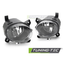 TUNING-TEC maglenke za VW PASSAT CC 08-12 AUDI A1 / A4 / A5 / A6 / Q3, prozirna