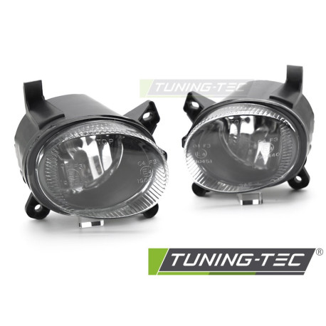 Farovi i rasvjeta TUNING-TEC maglenke za VW PASSAT CC 08-12 AUDI A1 / A4 / A5 / A6 / Q3, prozirna | race-shop.hr