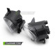 Farovi i rasvjeta TUNING-TEC maglenke za VW PASSAT CC 08-12 AUDI A1 / A4 / A5 / A6 / Q3, prozirna | race-shop.hr