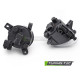 Farovi i rasvjeta TUNING-TEC maglenke za VW PASSAT CC 08-12 AUDI A1 / A4 / A5 / A6 / Q3, prozirna | race-shop.hr