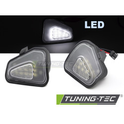 TUNING-TEC LED svjetla ispod retrovizora za CC, JETTA, PASSAT B7, SCIROCCO