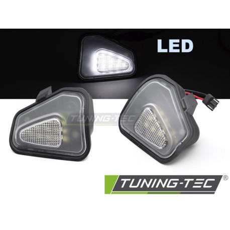 Farovi i rasvjeta TUNING-TEC LED svjetla ispod retrovizora za CC, JETTA, PASSAT B7, SCIROCCO | race-shop.hr