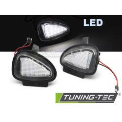 TUNING-TEC LED svjetla ispod retrovizora za VW GOLF 6, G GTI, TOURAN