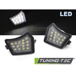 TUNING-TEC LED svjetla ispod retrovizora za VOLVO C30, C70, S40,S60, S80, V50, V70