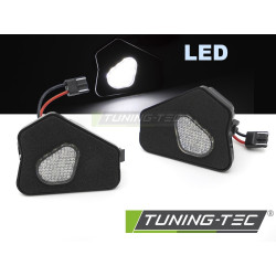 TUNING-TEC LED svjetla ispod retrovizora za MERCEDES W176 / W202 / W204 / W124 / W212 / W221