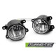 Farovi i rasvjeta TUNING-TEC maglenke za FIAT 500L 12-17 / DOBLO 14-22 / DUCATO 15-23, prozirna | race-shop.hr