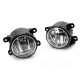 Farovi i rasvjeta TUNING-TEC maglenke za FIAT 500L 12-17 / DOBLO 14-22 / DUCATO 15-23, prozirna | race-shop.hr