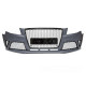Body kit i vizualni dodaci TUNING-TEC prednji branik (Sport) za AUDI A4 B8 08-11 (za parkirne senzore) | race-shop.hr