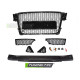 Body kit i vizualni dodaci TUNING-TEC prednji branik (Sport) za AUDI A4 B8 08-11 (za parkirne senzore) | race-shop.hr