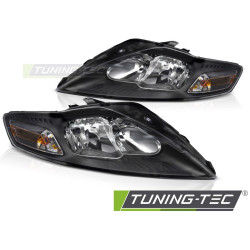 TUNING-TEC farovi za FORD MONDEO 11-14 (H7/H1), crna