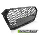 TUNING-TEC maska (Sport) za AUDI A4 B9 15-19 (za parkirne senzore), sjajna crna