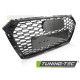 TUNING-TEC maska (Sport) za AUDI A4 B9 15-19 (za parkirne senzore), sjajna crna
