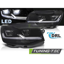 TUNING-TEC LED farovi (DRL) za VW T6 15-19 (LED), crna