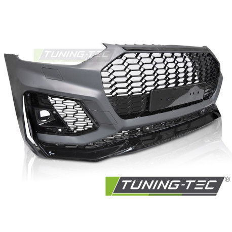 Body kit i vizualni dodaci TUNING-TEC prednji branik (Sport Style) za AUDI Q5 20-24 (za parkirne senzore) | race-shop.hr