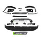 Body kit i vizualni dodaci TUNING-TEC prednji branik (Sport Style) za AUDI Q5 20-24 (za parkirne senzore) | race-shop.hr