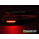 Farovi i rasvjeta TUNING-TEC LED stražnja svjetla (Laser Look, SEQ) za VW GOLF 7 13-19, dimljena | race-shop.hr
