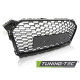 TUNING-TEC maska (Sport) za AUDI A5 F5 16-18 (za parkirne senzore), sjajna crna