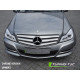 Farovi i rasvjeta TUNING-TEC farovi (Tube Light, DRL, SEQ) za MERCEDES W204 11-14 (H9), sjajna crna | race-shop.hr