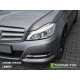 Farovi i rasvjeta TUNING-TEC farovi (Tube Light, DRL, SEQ) za MERCEDES W204 11-14 (H9), sjajna crna | race-shop.hr