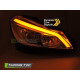 Farovi i rasvjeta TUNING-TEC farovi (Tube Light, DRL, SEQ) za MERCEDES W204 11-14 (H9), krom | race-shop.hr