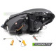 Farovi i rasvjeta TUNING-TEC farovi (Tube Light, DRL, SEQ) za MERCEDES W204 11-14 (H9), krom | race-shop.hr