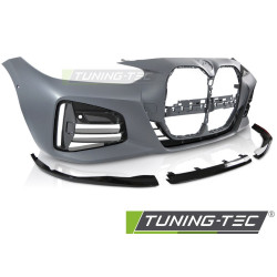 TUNING-TEC prednji branik (Performance Style) za BMW G22 G23 20 (za parkirne senzore)