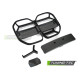 Body kit i vizualni dodaci TUNING-TEC maska (Sport Style) za BMW G22 G23 20, mat crna | race-shop.hr