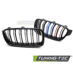 TUNING-TEC maska (Sport Double Bar M-Look) za BMW F30 / F31 11-18, sjajna crna