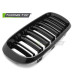 Body kit i vizualni dodaci TUNING-TEC maska (Sport Double Bar) za BMW X5 F15 13-18 / X6 F16 14-19, sjajna crna | race-shop.hr