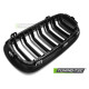 Body kit i vizualni dodaci TUNING-TEC maska (Sport Double Bar) za BMW X5 F15 13-18 / X6 F16 14-19, sjajna crna | race-shop.hr