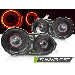 TUNING-TEC LED stražnja svjetla za NISSAN GT-R 08-23 (bez homologacije), dimljena