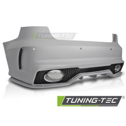 TUNING-TEC stražnji branik (Sport Sport) za AUDI A3 8V limousine 12-16 (za parkirne senzore)