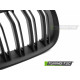 Body kit i vizualni dodaci TUNING-TEC maska (Sport Double Bar) za BMW E92 / E93 06-10, mat crna | race-shop.hr