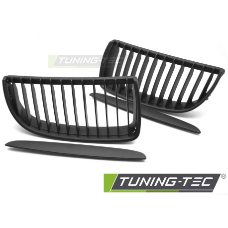 Body kit i vizualni dodaci TUNING-TEC maska za BMW E90 / E91 05-08, mat crna | race-shop.hr